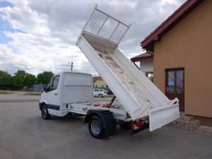 Mercedes Sprinter Basculabilă Originală Fabrică | 163 CP | Euro 5 | AC | Categoria B | 2014 — miniatura 2
