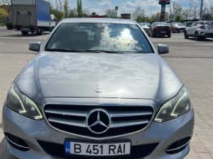 Mercedes-Benz E — miniatura 9