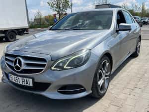 Mercedes-Benz E — miniatura 10