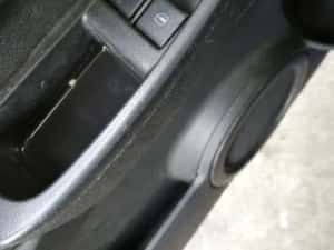 Usa torpedou VW Fox 2004-2011 comenzi ac butoane geam comenzi caldura — miniatura 5