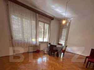 Apartament 2 camere, 88 mp, pretabil pentru birou, zona Central — miniatura 2