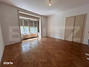Apartament 2 camere, 88 mp, pretabil pentru birou, zona Central — miniatura 3