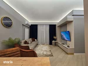 Apartament 3 camere Cortina North Lux || Parcare subterană — miniatura 5
