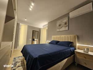 Apartament 3 camere Cortina North Lux || Parcare subterană — miniatura 6
