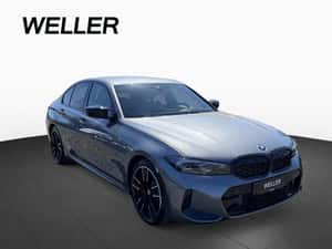 BMW M340d - 14.905 km, Automat, 340 cp, 2025 — miniatura 2