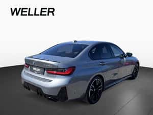 BMW M340d - 14.905 km, Automat, 340 cp, 2025 — miniatura 3