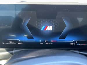 BMW M340d - 14.905 km, Automat, 340 cp, 2025 — miniatura 6