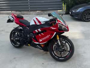 Yamaha YZF-R1 2008 — miniatura 6