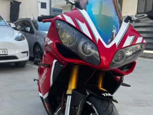 Yamaha YZF-R1 2008 — miniatura 7