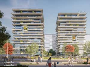 ONE Floreasca Towers — miniatura 1