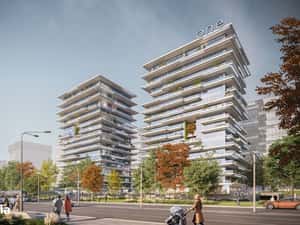 ONE Floreasca Towers — miniatura 4