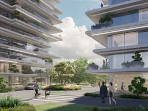 ONE Floreasca Towers — miniatura 5
