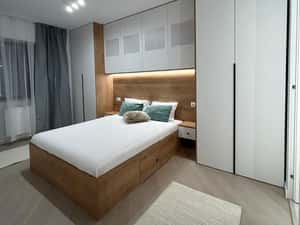 Apartament 3 camere cu parcare | Cortina North — miniatura 4