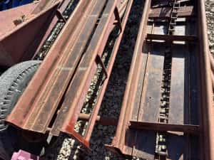Banda transportat porumb stiuleti  8 m — miniatura 4