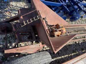 Banda transportat porumb stiuleti  8 m — miniatura 9