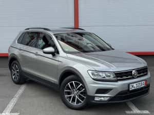 VW Tiguan/Distrinic/Navigatie/Lane assist/Side assist/2016/150 Cp/2.0 TDI/Portbagaj Electric/Carlig/ — miniatura 2