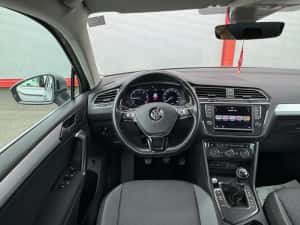 VW Tiguan/Distrinic/Navigatie/Lane assist/Side assist/2016/150 Cp/2.0 TDI/Portbagaj Electric/Carlig/ — miniatura 6
