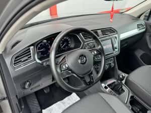 VW Tiguan/Distrinic/Navigatie/Lane assist/Side assist/2016/150 Cp/2.0 TDI/Portbagaj Electric/Carlig/ — miniatura 7