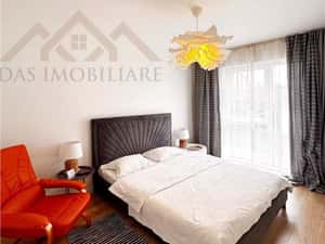Apartament cu 1 camera, loc de parcare, bloc nou zona Centru Vechi — miniatura 1
