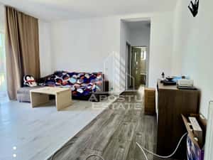 Apartament cu 2 camere, parter cu balcon, Giroc