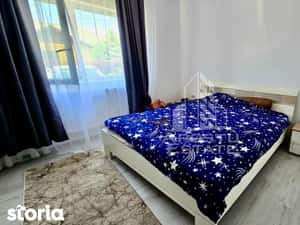 Apartament cu 2 camere, parter cu balcon, Giroc — miniatura 5