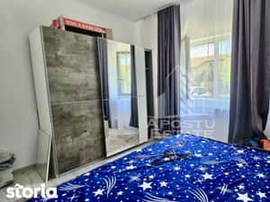 Apartament cu 2 camere, parter cu balcon, Giroc — miniatura 6