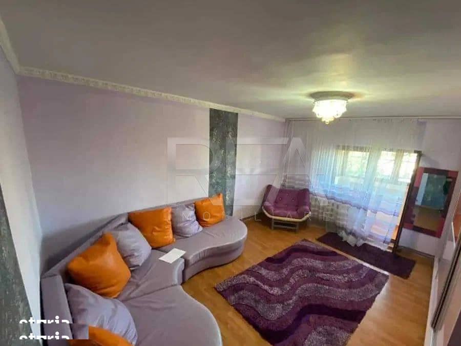 3 camere- Decomandat- Centrala Proprie- Parcul Sebastian — fotografie 1 din 6