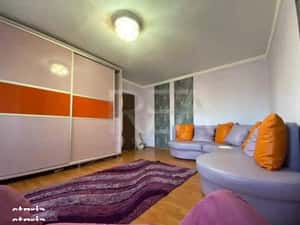 3 camere- Decomandat- Centrala Proprie- Parcul Sebastian — miniatura 3