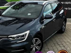 Renault Megane Grandtour 1.3 TCe Intens | Benzina | Automatic | 140 hp