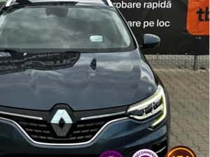 Renault Megane Grandtour 1.3 TCe Intens | Benzina | Automatic | 140 hp — miniatura 3