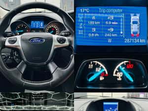 Ford Kuga ST Line 2015 - 287.000 km - 8.490 EUR — miniatura 7