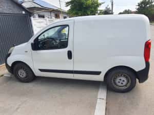 Fiat Fiorino 1.3 Multijet 2017 | 190.000 km | Aer Condiționat | ITP — miniatura 3