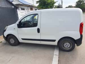 Fiat Fiorino 1.3 Multijet 2017 | 190.000 km | Aer Condiționat | ITP — miniatura 10