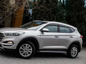 Hyundai tucson an 2017/ 1.6 benzina / 177 CP