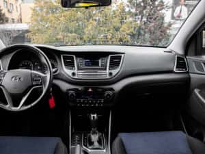 Hyundai tucson an 2017/ 1.6 benzina / 177 CP — miniatura 5