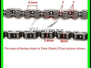 Lant Distributie LINHAI 320 310 300 275 260 250 — miniatura 4