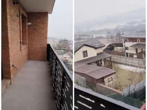 Apartament 2 camere 57 mp, cu Panorama Beta residence — miniatura 3