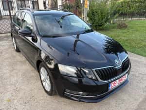 SKODA OCTAVIA 3 Break 1.6 tdi STYLE 2019 euro 6 Import Belgia NAVIGATIE mare PIELE CLIMA — miniatura 2