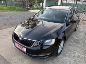 SKODA OCTAVIA 3 Break 1.6 tdi STYLE 2019 euro 6 Import Belgia NAVIGATIE mare PIELE CLIMA — miniatura 3