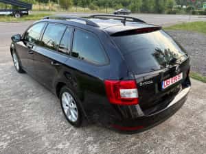 SKODA OCTAVIA 3 Break 1.6 tdi STYLE 2019 euro 6 Import Belgia NAVIGATIE mare PIELE CLIMA — miniatura 5
