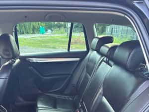 SKODA OCTAVIA 3 Break 1.6 tdi STYLE 2019 euro 6 Import Belgia NAVIGATIE mare PIELE CLIMA — miniatura 8