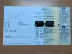 SKODA OCTAVIA 3 Break 1.6 tdi STYLE 2019 euro 6 Import Belgia NAVIGATIE mare PIELE CLIMA — miniatura 9