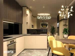 Apartament 2 camere — miniatura 4