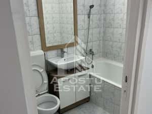 Garsoniera 28 mp, de inchiriat, petfriendly, zona Bucovina, Timisoara — miniatura 6