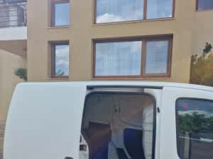 Vând Fiat Fiorino 1.3 diesel din 2011 euro5 /113.000 km /AC funcțional — miniatura 3