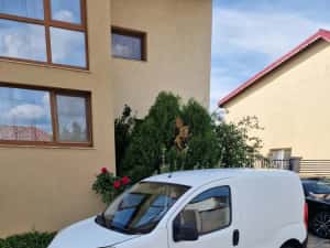 Vând Fiat Fiorino 1.3 diesel din 2011 euro5 /113.000 km /AC funcțional — miniatura 5