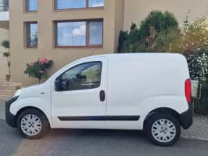 Vând Fiat Fiorino 1.3 diesel din 2011 euro5 /113.000 km /AC funcțional — miniatura 6