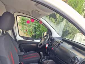 Vând Fiat Fiorino 1.3 diesel din 2011 euro5 /113.000 km /AC funcțional — miniatura 7