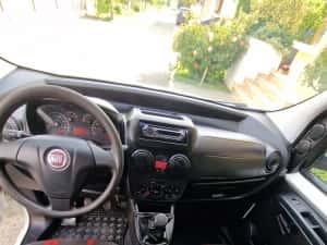 Vând Fiat Fiorino 1.3 diesel din 2011 euro5 /113.000 km /AC funcțional — miniatura 8