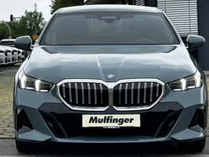 BMW 550 Berlină Hibrid Second hand, 21.265 km — miniatura 2